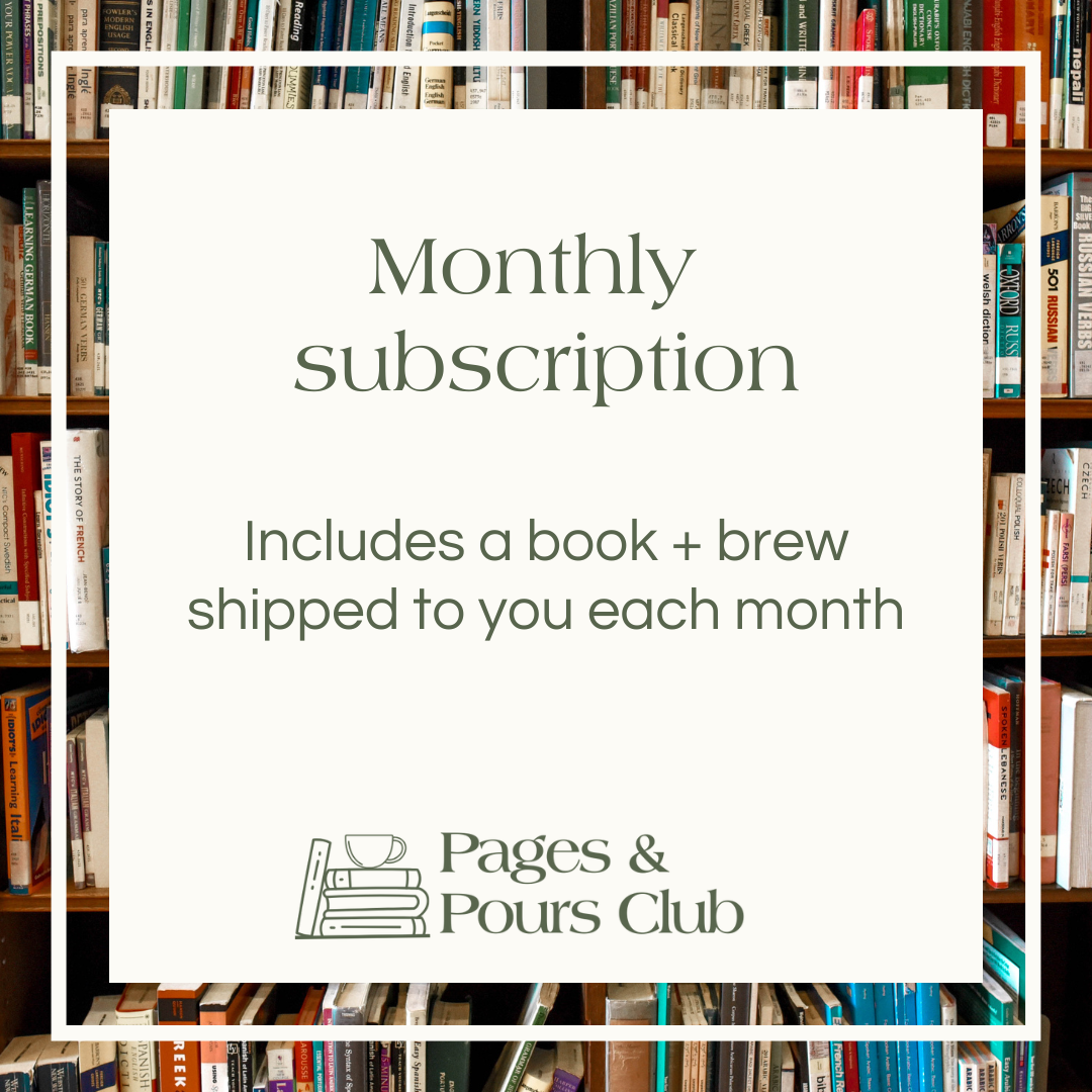 Monthly Book Subscription