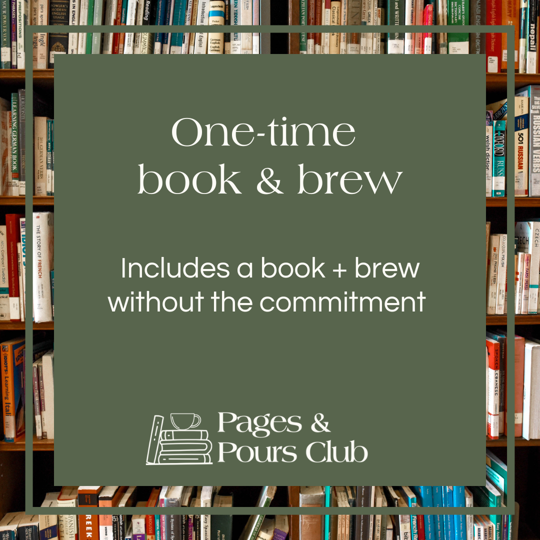 One Time Book & Brew